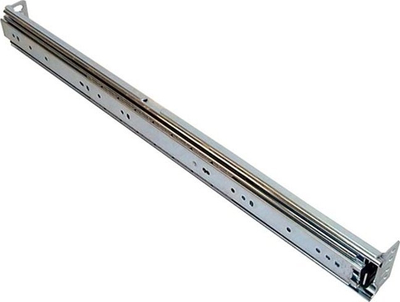 Set shina rack Chieftec RSR-260, për kabinete 19", 660 mm, metal