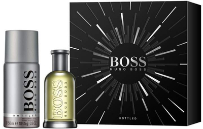 Set Hugo Boss No.6 - EDT 50 ml + deodorant 150 ml