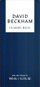 Парфем David Beckham Classic Blue Eau de Toilette, 100 ml, за мажи