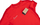 Bluzë sportive Nike DF Academy 23, Dri FIT, për burra, e kuqe