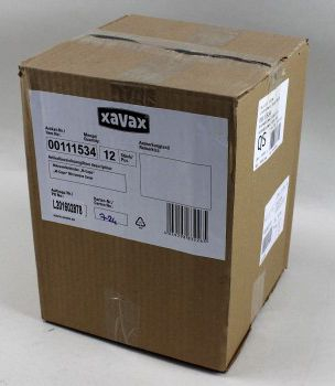 Kapak mikrovale Xavax S-lid, 22 cm, plastikë PU, i tejdukshëm