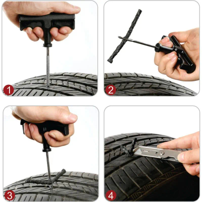 Riparues Gome Set 8pcs Carprix