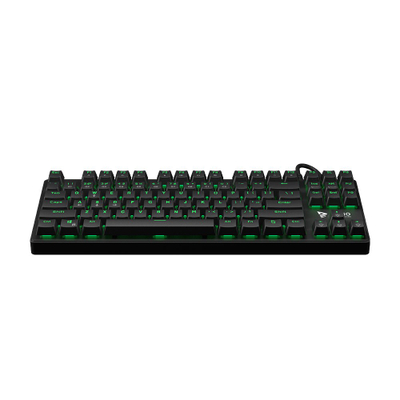 Tastierë mekanike Gaming Savio Tempest RX, USB, e zezë