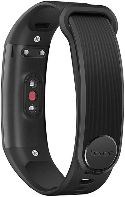 Matës aktiviteti Honor Band 3 Carbon, i zi