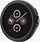 Mbrojtëse ore Spigen Liquid Air, për Google Pixel Watch 3 45mm, mat, e zezë