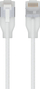 Kabllo rrjeti Ubiquiti UACC-Cable-Patch-EL-C6A, Cat6A 0.15m, RJ45, transparente