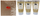 Set dhuratë Origins Ginger Body and Hands, xhel dushi 30ml, krem trupi 30ml, krem duarsh 30ml