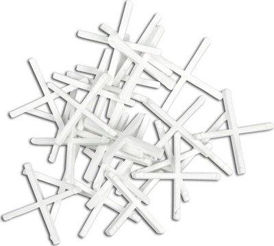 Kryqa distancues Neo, 1 mm, 200 copë, plastikë