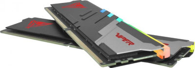 Memorie Patriot Viper Venom RGB, DDR5, 32 GB, 6800 MHz, CL34, PVVR532G680C34K
