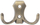Varëse rrobash Domoletti OVEN HOOK WZ89, murale, bronzi