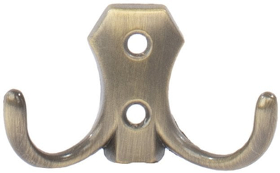 Varëse rrobash Domoletti OVEN HOOK WZ89, murale, bronzi