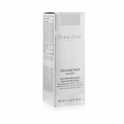 Krem mbrojtës ndaj diellit Natura Bissé Diamond White SPF 50+, 30 ml