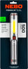 Elektrik dore Nebo FRANKLIN DUAL RC, 500 lm, gri