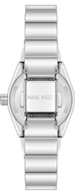 Orë për femra Nine West, e argjendtë