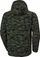 Јакна softshell Helly Hansen Kensington, со капаче, S, камуфлажна