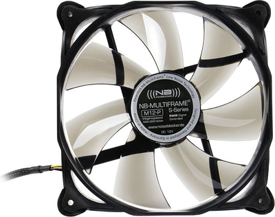 Ftohës Noiseblocker Multiframe MF12-P PWM, 120 mm