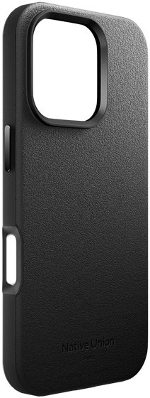 Kuti mbrojtëse Native Union ACTIVE CASE për iPhone 16 Pro, që s’i bëhet gjë nga rëniet, e zezë