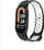 Rrip dore për Xiaomi Mi Band 8, silikon, me dizajn, bardh e zi