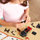 Set ndërtimi MEGA Hot Wheels 16 Cadillac ATS-V, 90 copë, me gocë shofer, i zi
