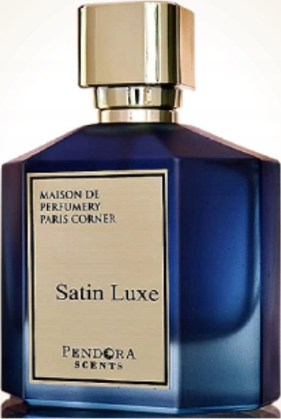 Parfum Pendora Scents Satin Luxe, Eau de Parfum, 100ml, unisex