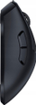 Razer DeathAdder V3 Pro Mouse + HyperPolling Dongle (RZ01-04630300-R3WL), црно