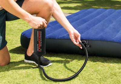68614 High output hand pump (Pomp dore)
