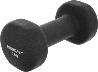 Set peshash dore Enero Fit Neoprene Dumbbells, 2x3kg, neopren