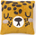 Jastëk zbukurues Today Cotton Cushion RDC 23, 40x40 cm, pambuk, shumëngjyrësh