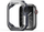 Заштитна клупа Dux Ducis Tamo за Apple Watch Series 10 42mm, транспарентна, сива