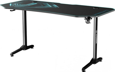 Tavolinë Ultradesk Frag XXL, 160 x 75 cm, blu