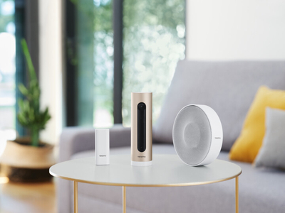 Sensorë për dyer dhe dritare Netatmo Smart
