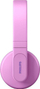 Kufje Philips TAK4206PK / 00, rozë