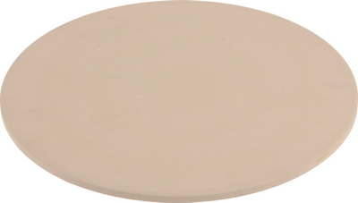 Tepsi për picë Orion, chamotte, 33 cm, bezhë