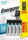 Bateri alkaline Energizer Max Plus LR03 AAA, 1.5V, 4 copë