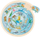 Puzzle Goki Animal Parade, 30.7 cm, 27 elemente