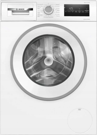 Lavatrice Bosch WAN2823APL, 8kg, 1400 rpm, klasa A, e bardhë
