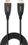 Kabllo HDMI Lindy Fibre Optic Hybrid, 60m, 8K 60Hz, e zezë