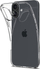 Kapak telefoni Spigen Crystal Flex, për iPhone 16, transparent