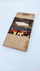 Deska aromatizuese për skarë Aroma Planks Alder, set 2 copë, 30 x 15 cm, kafe natyrale