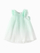 Fustan Mint Cloud Party