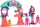Set (kukull + aksesorë) Mattel Enchantimals Underwater Cafe (HCF86)