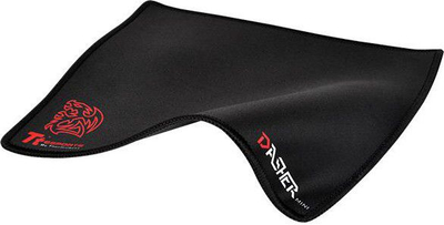 Сет гејминг глушец и подлога за глушец Tt eSPORTS Talon X, прилагодлив DPI, со светла, црн