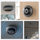 IP камера Reolink Fisheye Series W520, 6MP, Wi-Fi, црна