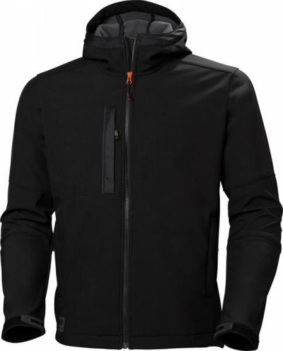 Xhaketë softshell Helly Hansen Kensington, madhësia XL, e zezë