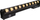 Bar dritash LED Light4Me Sweeper Bar 10x15, 10x15W, RGBW, i zi