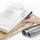 Marker permanent Staedtler Lumocolor Duo F M, set 10 copë, i zi