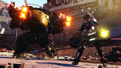 Borderlands 3 - Ultimate Edition Disk Version PS5