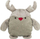 Lodër pelushi për qen Trixie Xmas Reindeer, 30 cm, gri