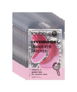 Maskë për sy Bubble T, Hydro Xhel Vitamin E & Green Tea, 6g