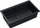 Lavaman kuzhine GraniteQ LOGAN 110, 76x44x23.5 cm, gur graniti, pure carbon
